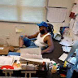 Meet your Posher, Anthony